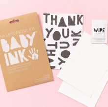 Load image into Gallery viewer, BABYink Ink-less Print Kit
