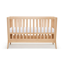 Load image into Gallery viewer, BabyRest Amara Cot & Mattress PACKAGE - Beech
