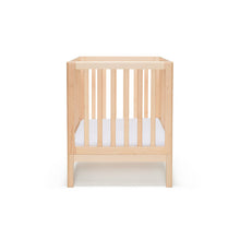 Load image into Gallery viewer, BabyRest Amara Cot & Mattress PACKAGE - Beech