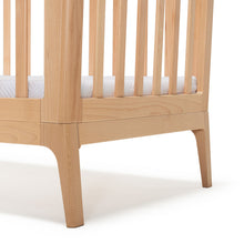 Load image into Gallery viewer, BabyRest Amara Cot & Mattress PACKAGE - Beech