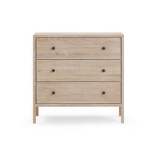 Load image into Gallery viewer, BabyRest Grove Chest 3 Drawer - Vintage Ash