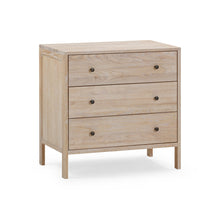 Load image into Gallery viewer, BabyRest Grove Chest 3 Drawer - Vintage Ash