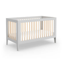 Load image into Gallery viewer, BabyRest Hague Cot and BabyRest Comficore Mattress