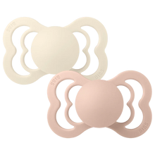 Load image into Gallery viewer, BIBS Dummies SUPREME 2 pack