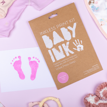 Load image into Gallery viewer, BABYink Ink-less Print Kit
