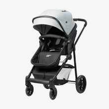 Load image into Gallery viewer, Mothers Choice Haven 3-in-1 Stroller - Misty Grey