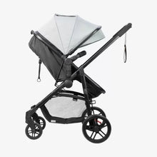 Load image into Gallery viewer, Mothers Choice Haven 3-in-1 Stroller - Misty Grey