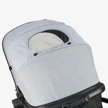 Load image into Gallery viewer, Mothers Choice Haven 3-in-1 Stroller - Misty Grey