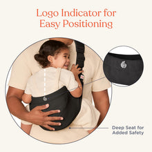 Load image into Gallery viewer, Ergobaby Upsie Sling Carrier