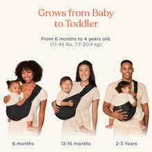 Load image into Gallery viewer, Ergobaby Upsie Sling Carrier