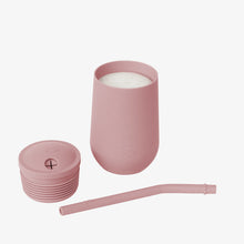 Load image into Gallery viewer, ezpz Happy Cup + Straw System