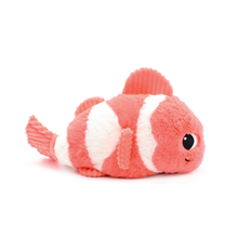 Load image into Gallery viewer, Les Ptipotos Mum & Baby Plush Toys - OCEANA