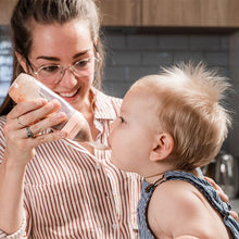 Load image into Gallery viewer, Haakaa Silicone Baby Food Dispensing Spoon