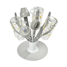 Load image into Gallery viewer, Beaba Flower Foldable Bottle Draining Rack
