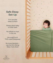 Load image into Gallery viewer, Lyra Convertible Cot Beechwood