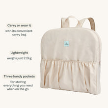 Load image into Gallery viewer, ergoPouch Easy Sleep Portable Bassinet