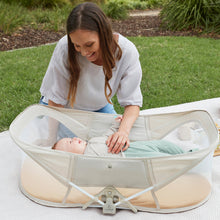 Load image into Gallery viewer, ergoPouch Easy Sleep Portable Bassinet
