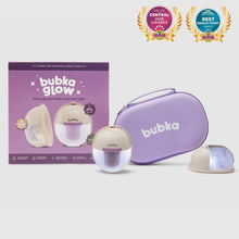 Load image into Gallery viewer, Bubka GLOW Double Breast Pump Kit