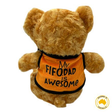 Load image into Gallery viewer, Huggable Toys Jason Bear