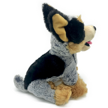 Load image into Gallery viewer, Huggable Toys Cobber Blue Healer