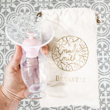 Load image into Gallery viewer, Made to Milk Breastie Milk Saver