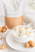 Load image into Gallery viewer, Made to Milk Toffee Caramel Latte