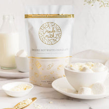 Load image into Gallery viewer, Made to Milk White Hot Chocolate