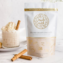 Load image into Gallery viewer, Made to Milk Creamy Chai Latte
