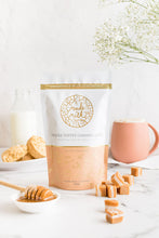 Load image into Gallery viewer, Made to Milk Toffee Caramel Latte