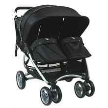 Load image into Gallery viewer, Valcobaby Snap Vogue Infant Bootie - Black