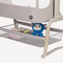 Load image into Gallery viewer, Maxi Cosi Iora Air Bedside Sleeper - Oat