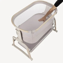 Load image into Gallery viewer, Maxi Cosi Iora Air Bedside Sleeper - Oat
