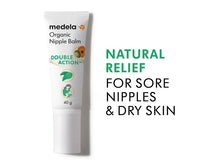 Load image into Gallery viewer, Medela Organic Nipple Balm - 7g On-the-Go Size