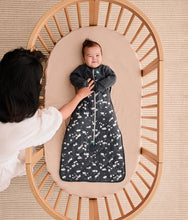 Load image into Gallery viewer, Love to Dream Sleep Bag Organic Cotton / Merino Wool Extra Warm 3.5 TOG