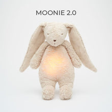 Load image into Gallery viewer, Moonie Organic Humming Plush Sleep Toy