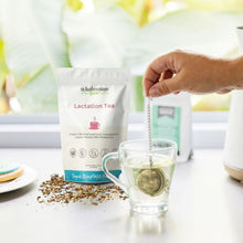 Load image into Gallery viewer, Belly Bands Lactation Tea