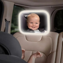Load image into Gallery viewer, Maxi Cosi Deluxe Baby Car Seat Mirror with LED LIGHT