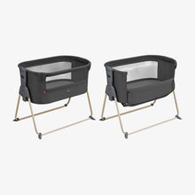 Load image into Gallery viewer, Mothers Choice Acacia Bedside Sleeper