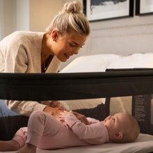 Load image into Gallery viewer, Mothers Choice Acacia Bedside Sleeper