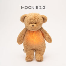 Load image into Gallery viewer, Moonie Organic Humming Plush Sleep Toy