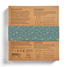 Load image into Gallery viewer, ergoPouch Newborn Gift Pack - Grey Marle