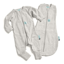 Load image into Gallery viewer, ergoPouch Newborn Gift Pack - Grey Marle