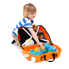 Load image into Gallery viewer, Trunki Ride-on Luggage