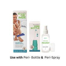Load image into Gallery viewer, Belly Bands Perineal and Wound Care Hot & Cold Gel Pads