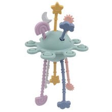 Load image into Gallery viewer, Playground Silicone Zippy Activity Toy