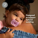 Load image into Gallery viewer, Medela Silicon Pink Duo Soother 0-6m