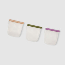 Load image into Gallery viewer, Bubka STORE & SNACK Milk Bags - 3 pack