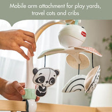 Load image into Gallery viewer, Tiny Love Black & White Decor Take-Along Mobile 3-in-1