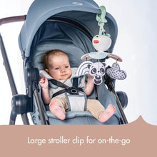 Load image into Gallery viewer, Tiny Love Black & White Decor Take-Along Mobile 3-in-1