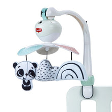 Load image into Gallery viewer, Tiny Love Black & White Decor Take-Along Mobile 3-in-1